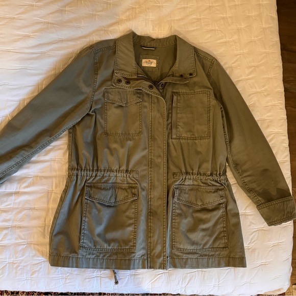 Used Marine Layer Lawton Utility Jacket - Picture 8 of 11